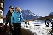Hotel Post in Lermoos/ Tirol (Foto: Hotel Post)